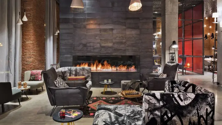 Тбилиси: Moxy Tbilisi
