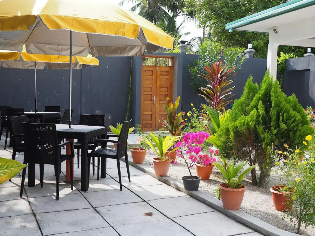 Атолл Адду: Equator HomeStay