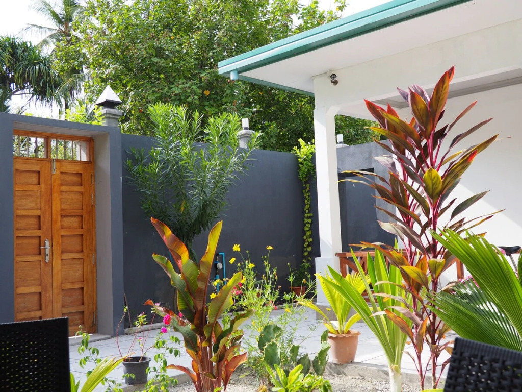 Атолл Адду: Equator HomeStay