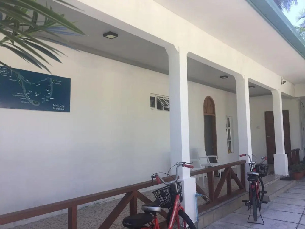 Атолл Адду: Equator HomeStay