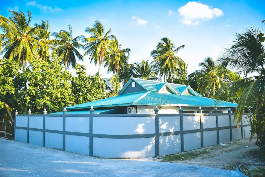 Атолл Адду: Equator HomeStay