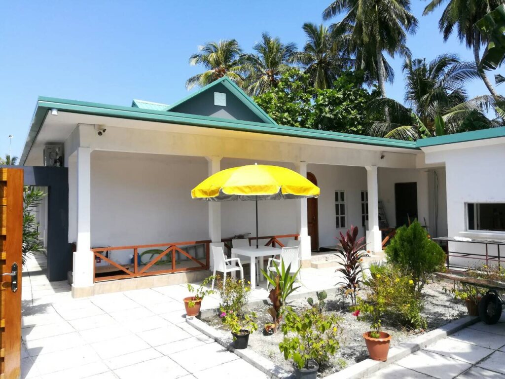 Атолл Адду: Equator HomeStay