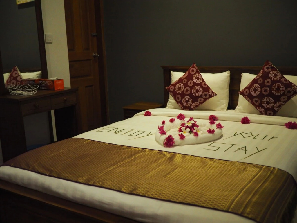Атолл Адду: Equator HomeStay