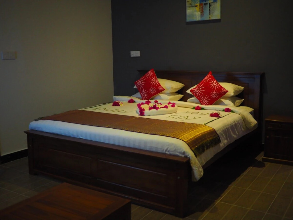 Атолл Адду: Equator HomeStay
