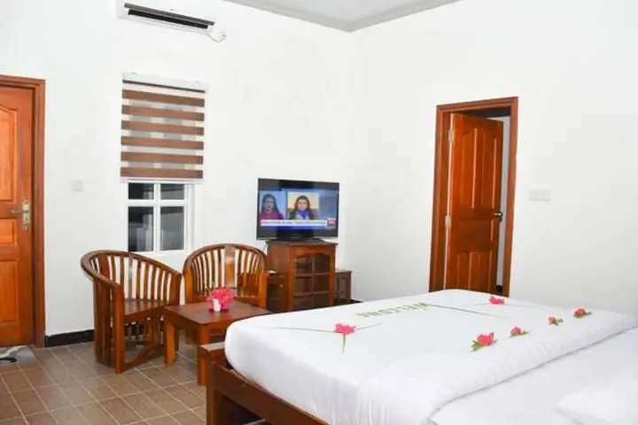 Атолл Адду: Equator HomeStay