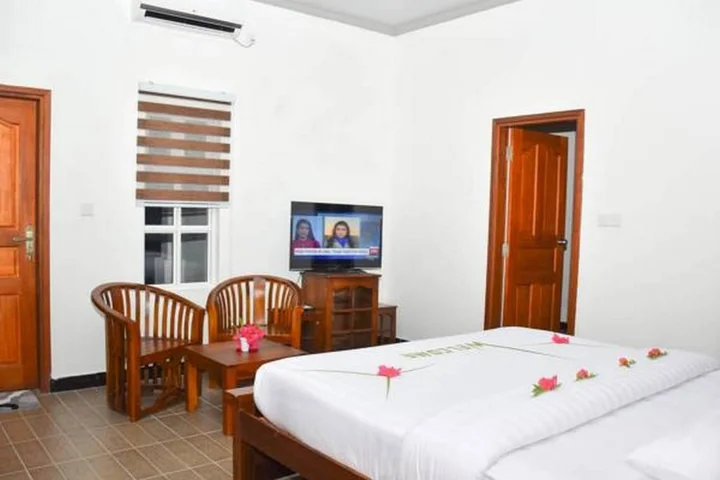 Атолл Адду: Equator HomeStay