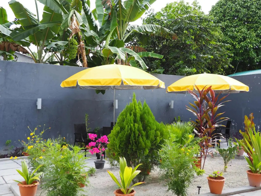 Атолл Адду: Equator HomeStay