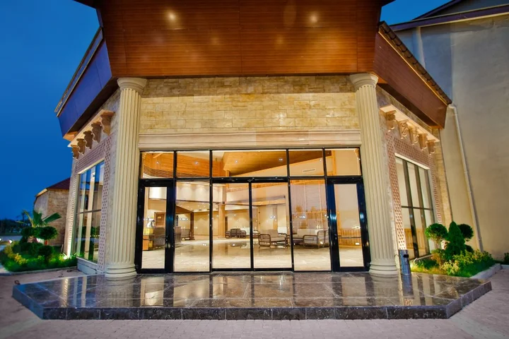 Анаклия: Отель Anaklia Resort by Pratap's Signature