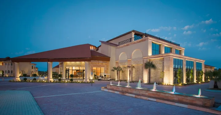 Анаклия: Отель Anaklia Resort by Pratap's Signature