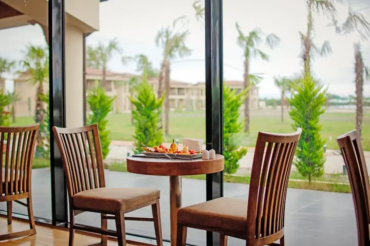 Анаклия: Отель Anaklia Resort by Pratap's Signature