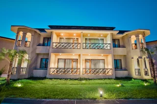 Анаклия: Отель Anaklia Resort by Pratap's Signature