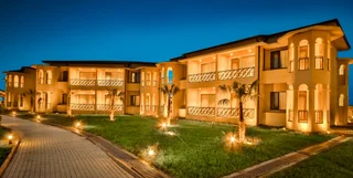 Анаклия: Отель Anaklia Resort by Pratap's Signature
