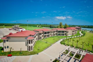 Анаклия: Отель Anaklia Resort by Pratap's Signature
