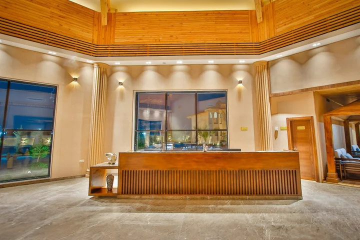 Анаклия: Отель Anaklia Resort by Pratap's Signature