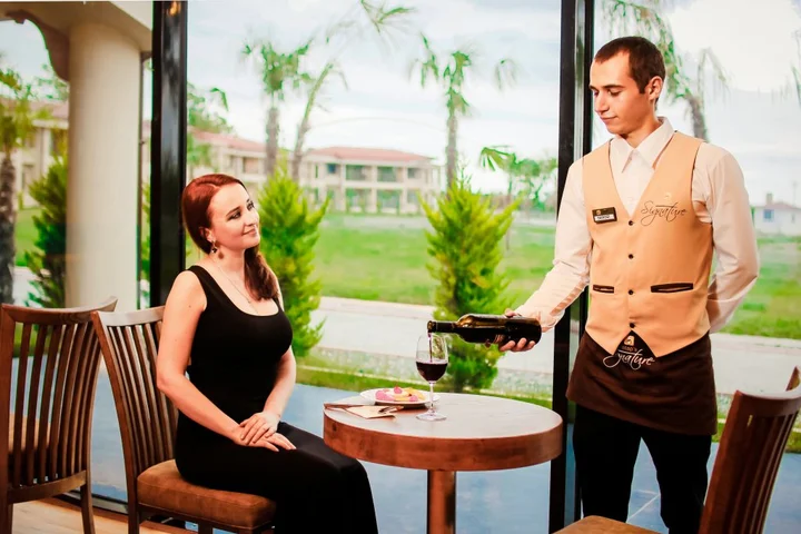 Анаклия: Отель Anaklia Resort by Pratap's Signature