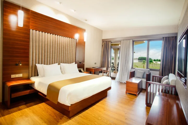 Анаклия: Отель Anaklia Resort by Pratap's Signature