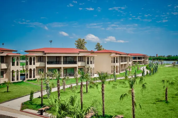 Анаклия: Отель Anaklia Resort by Pratap's Signature