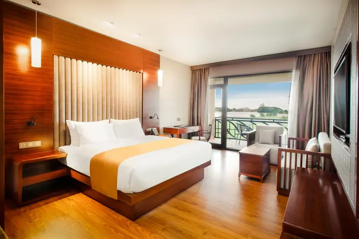 Анаклия: Отель Anaklia Resort by Pratap's Signature