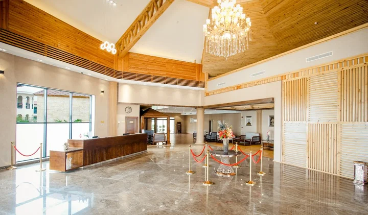 Анаклия: Отель Anaklia Resort by Pratap's Signature