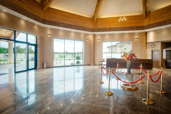 Анаклия: Отель Anaklia Resort by Pratap's Signature