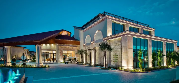 Анаклия: Отель Anaklia Resort by Pratap's Signature
