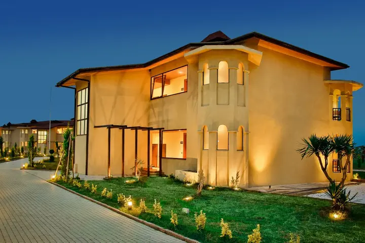 Анаклия: Отель Anaklia Resort by Pratap's Signature
