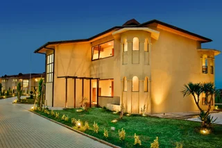 Анаклия: Отель Anaklia Resort by Pratap's Signature