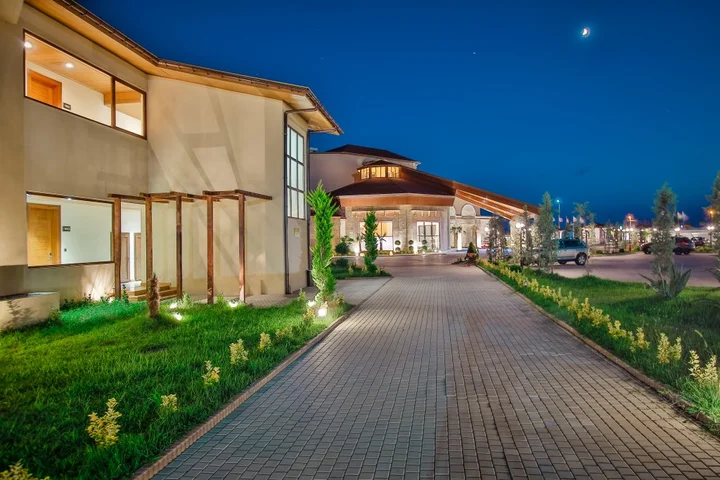 Анаклия: Отель Anaklia Resort by Pratap's Signature