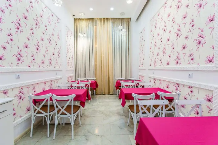 Баку: Отель Deluxe City