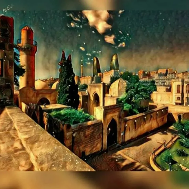 Баку: Отель Sands of Time