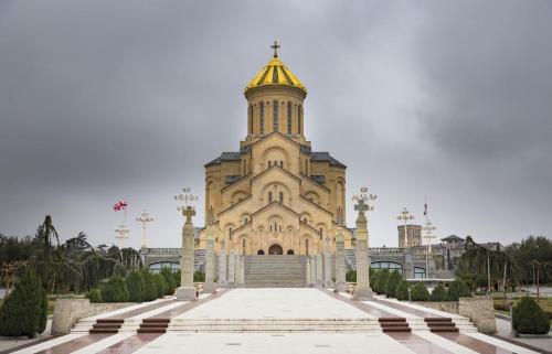 Тбилиси: Nika7 Guest House