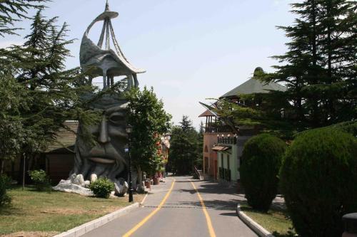 Тбилиси: Nika7 Guest House