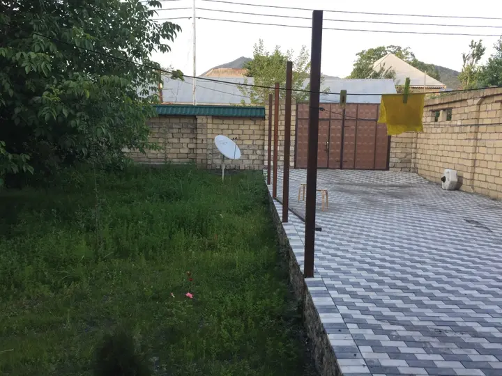 Габала: Отель Alpha