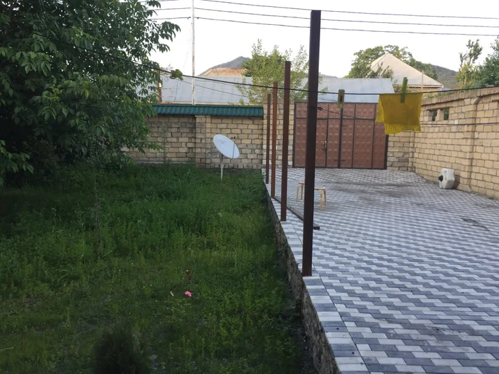 Габала: Отель Alpha
