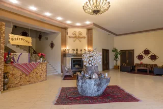 Губа: Отель Chateau Qusar