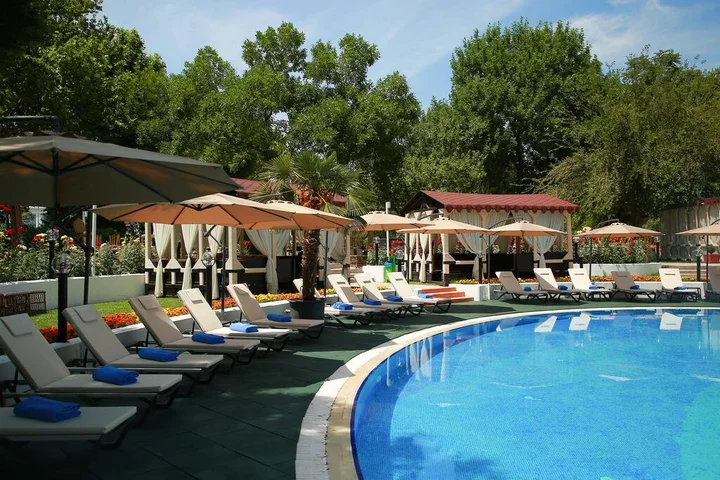 Ташкент: Отель Wyndham Tashkent