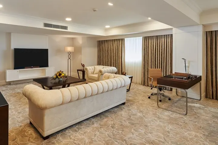 Ташкент: Отель Wyndham Tashkent