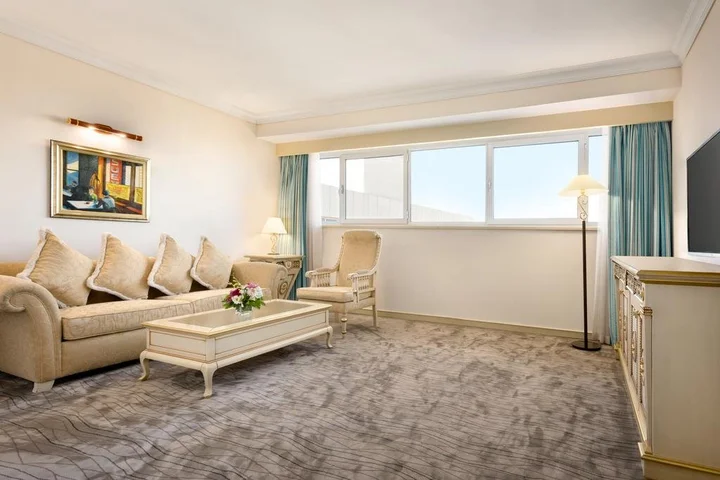Ташкент: Отель Wyndham Tashkent