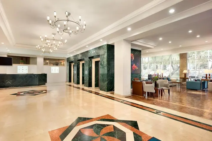 Ташкент: Отель Wyndham Tashkent