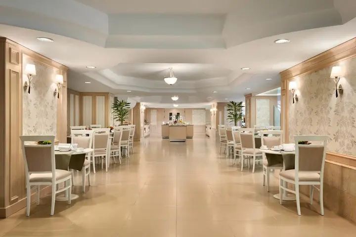 Ташкент: Отель Wyndham Tashkent
