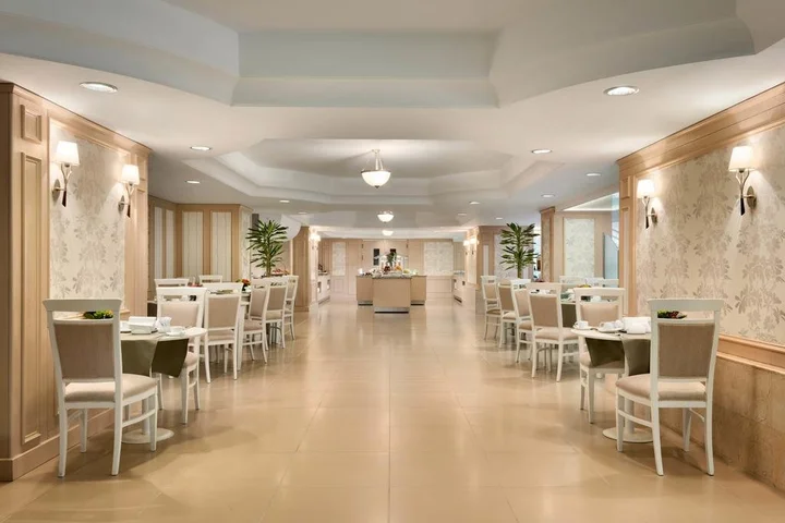 Ташкент: Отель Wyndham Tashkent