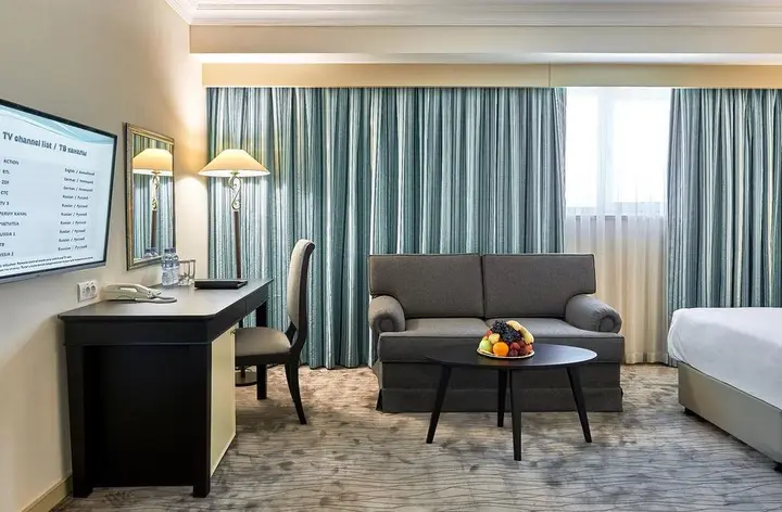 Отель Wyndham Tashkent — фото 3