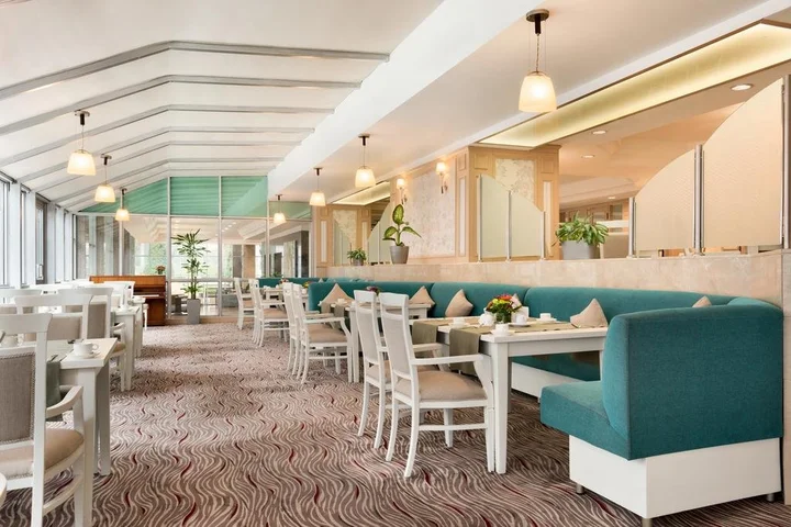 Ташкент: Отель Wyndham Tashkent