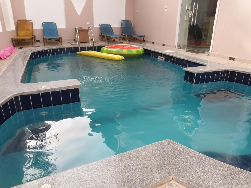 Луксор: Gold Ibis Hotel