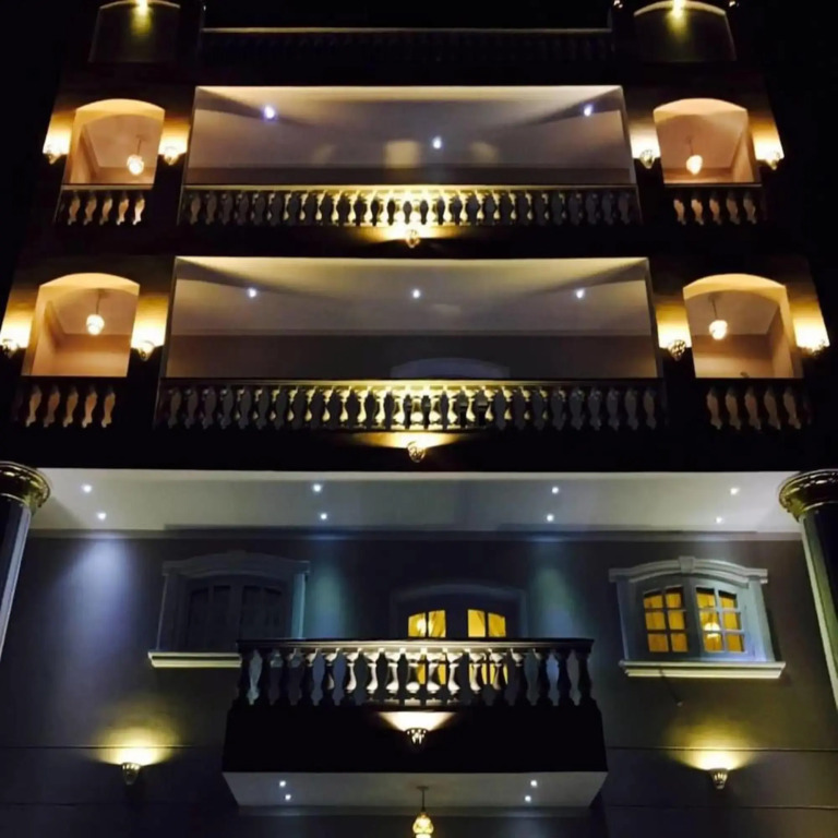 Луксор: Gold Ibis Hotel