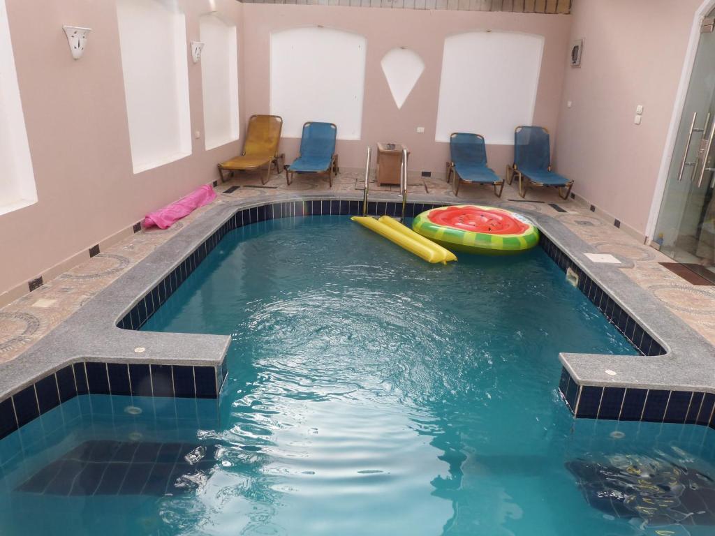 Луксор: Gold Ibis Hotel