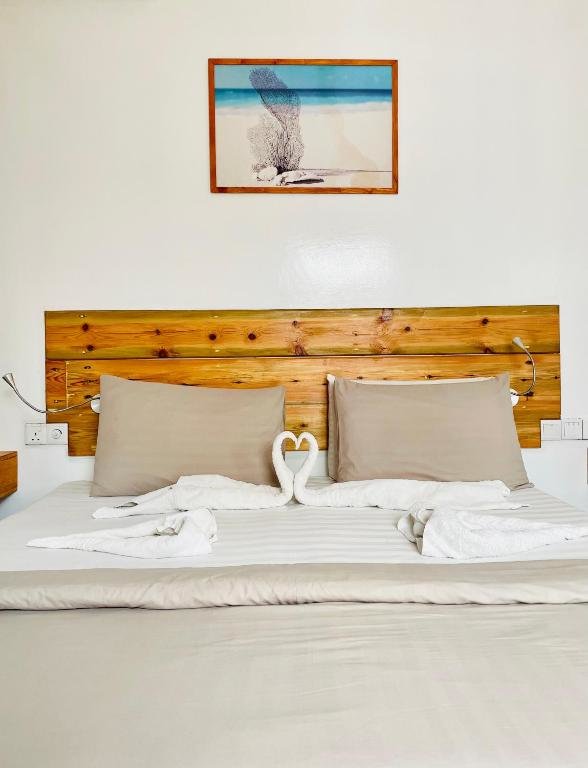 Маафуши (Атолл Каафу): Pelican Beach Maafushi