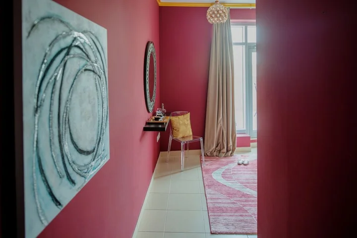 Дубай: Dream Inn Dubai Apartments - Burj Views