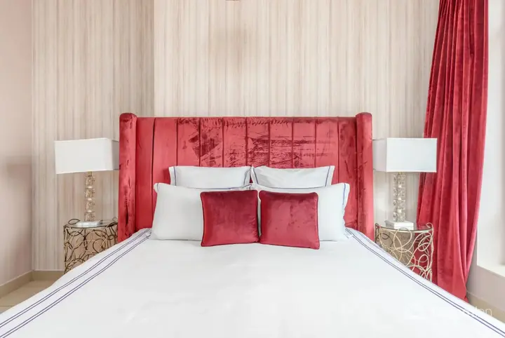Дубай: Dream Inn Dubai Apartments - Burj Views