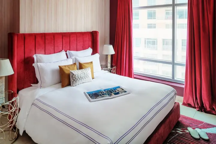 Дубай: Dream Inn Dubai Apartments - Burj Views